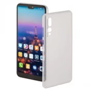 Image of Hama "Ultra Slim" Cover for Huawei P20 Pro, white