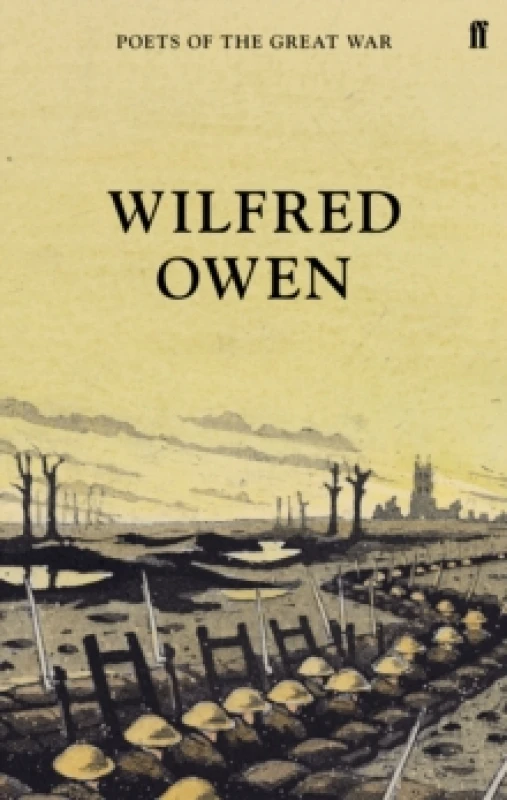 Image of Wilfred Owen Hardback