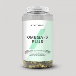 Image of Myvitamins Super Omega 3 - 90Capsules