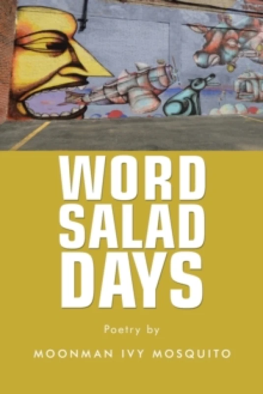 Image of Word Salad Days Paperback / softback