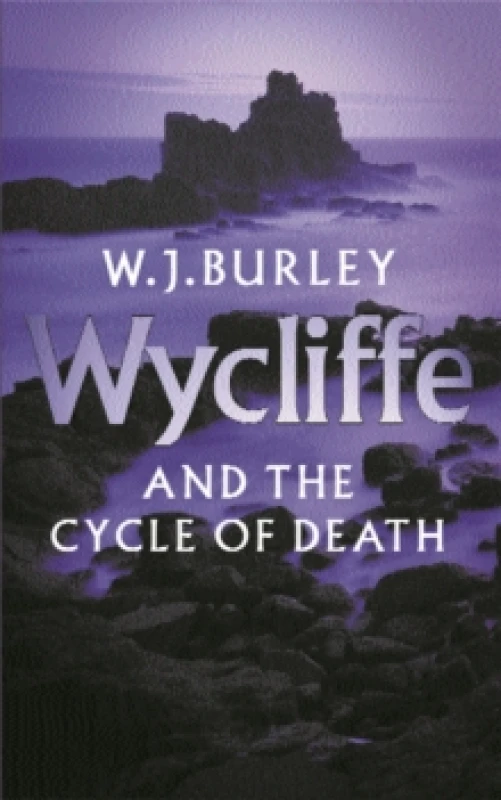 Image of Wycliffe and the Cycle of Death : A completely addictive English cosy murder mystery. Perfect for fans of Betty Rowlands and LJ Ross. Paperback / soft