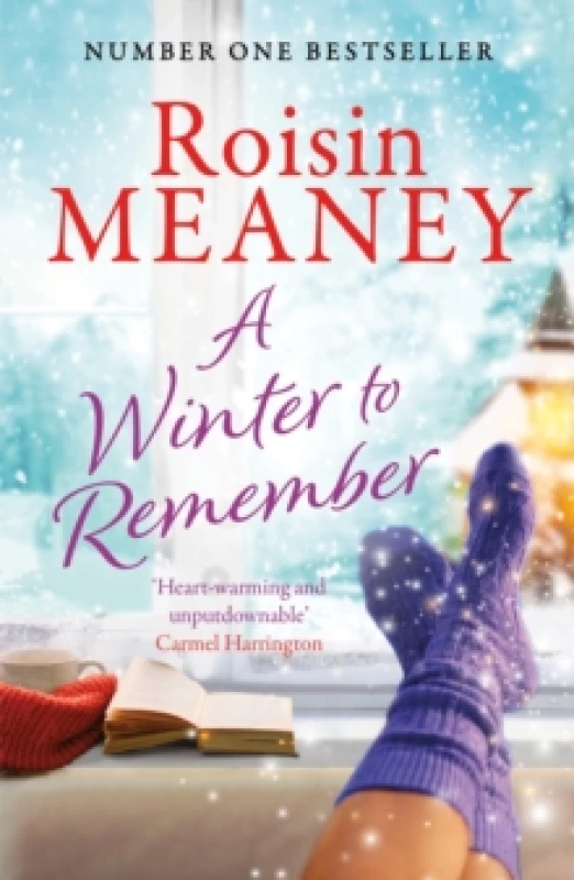 Image of A Winter to Remember : A cosy, festive page-turner from the bestselling author of It's That Time of Year Paperback / softback