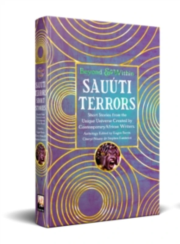 Image of Sauuti Terrors Short Stories Hardback