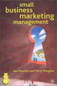 Image of Small Business Marketing Management by Ian Chaston Paperback