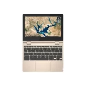 Image of Lenovo IdeaPad Flex 3 Intel Celeron N4020 4GB 32GB eMMC 11.6" Touch Screen Convertible Chromebook