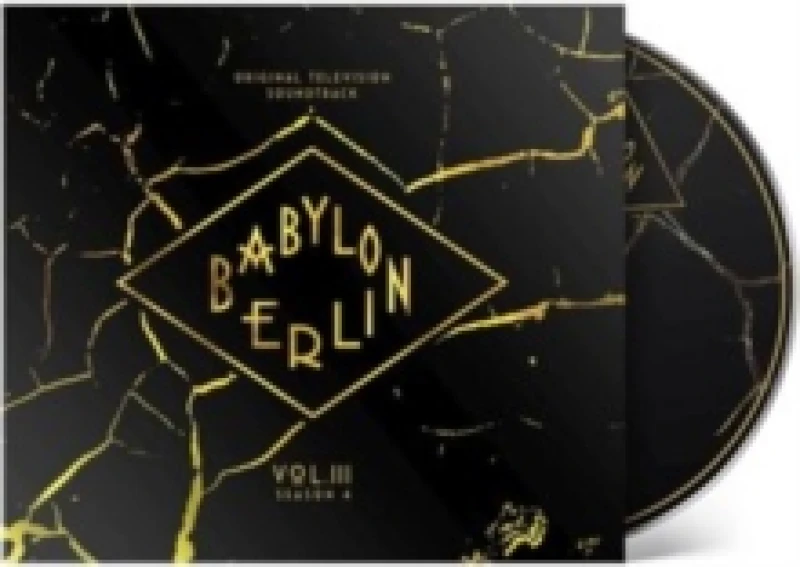 Image of Babylon Berlin: Vol. III Season 4 CD / Album