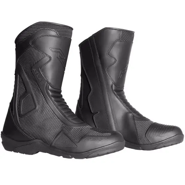 Image of RST Atlas Waterproof Boots Black Size 45