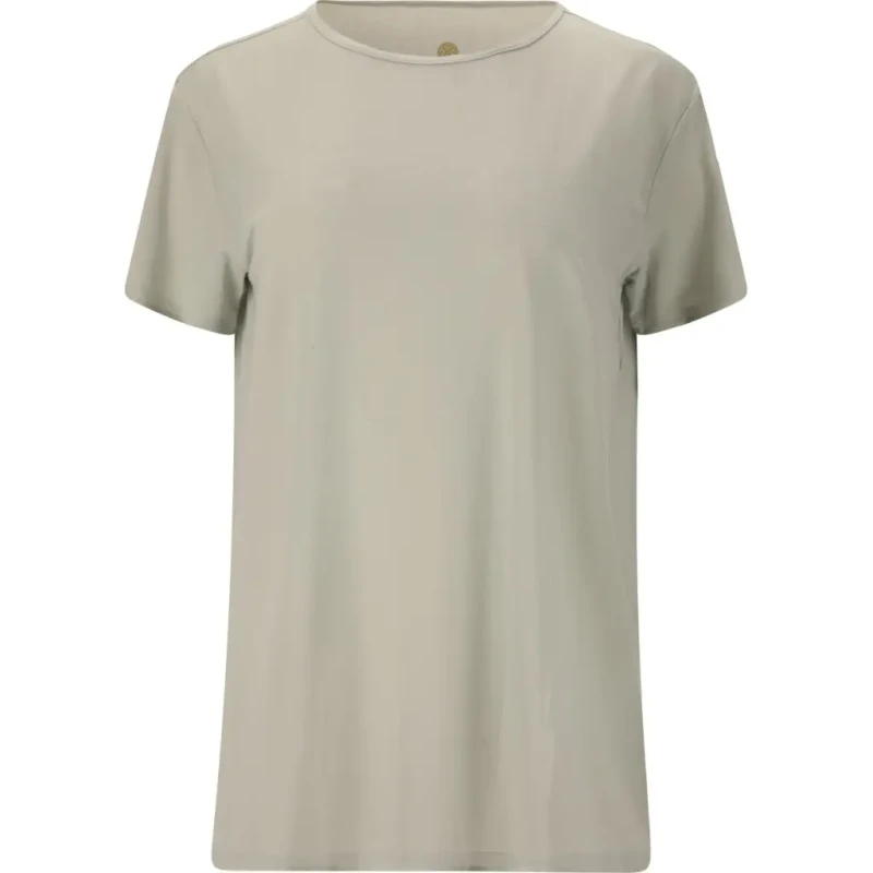 Image of Athlecia Womens T-Shirt Athlecia Lizzy Gris Female 36