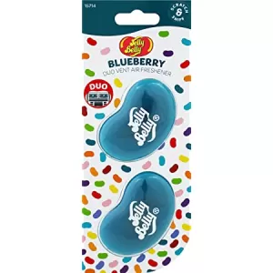Image of Blueberry (Pack Of 6) Mini Duo Air Freshener