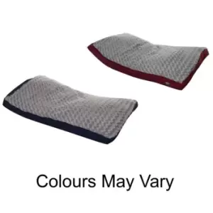 Image of Waggy Tails Tails Cord Giant Bed - Multi