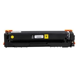 Image of Q-Connect HP CF532A Toner Cartridge Yellow Compatible CF532A-COMP