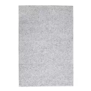 Image of New Dawn Nila Rug - Silver - 120x170cm