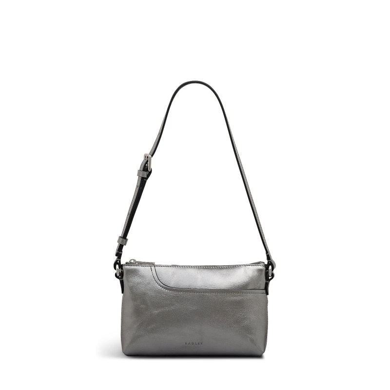 Image of RADLEY Womens Shoulder Bag Shoulder Bags One Size Silver 71388811000