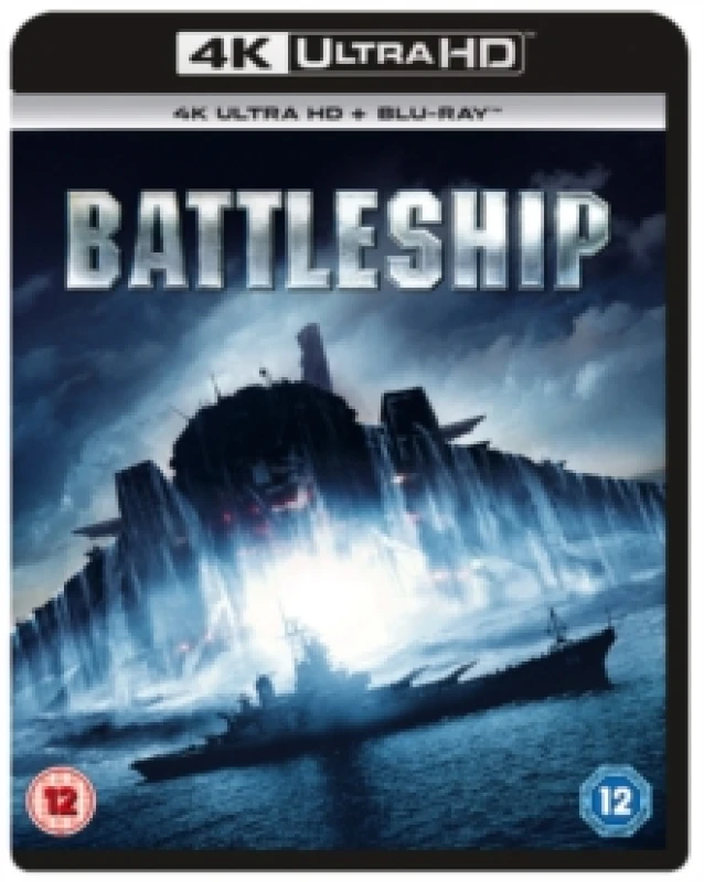 Image of Battleship Bluray 5053083106935
