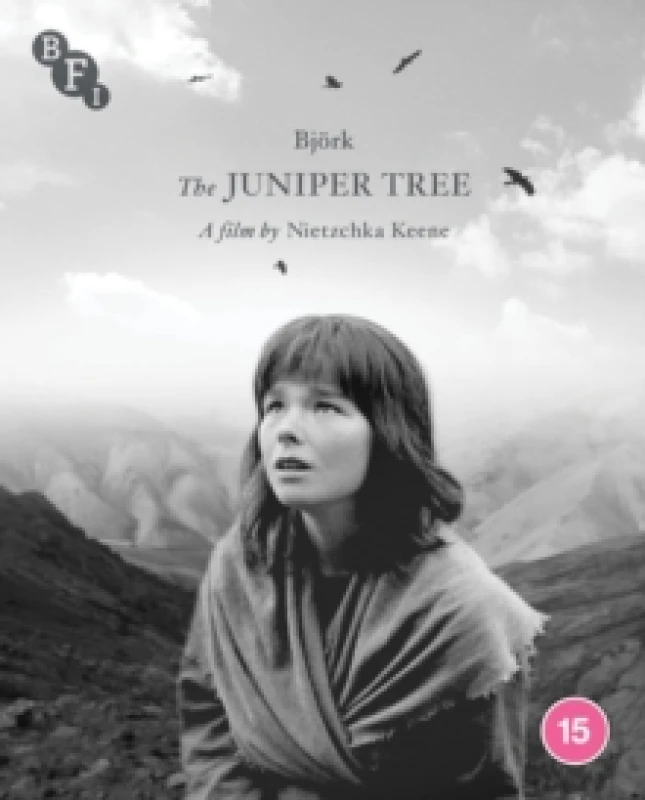 Image of The Juniper Tree Bluray 5035673014813