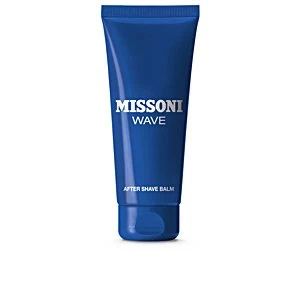 Image of Missoni Wave Aftershave Balm 100ml