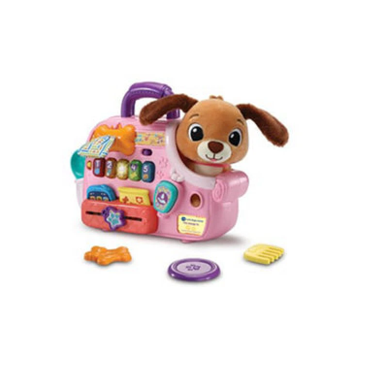 Image of VTech VTech Cutie Puppy Carrier