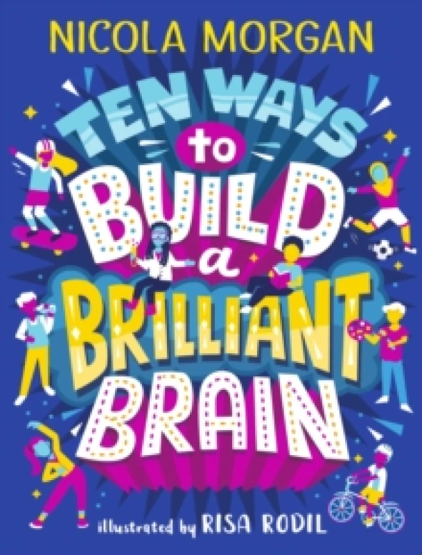 Image of Ten Ways to Build a Brilliant Brain Paperback / softback