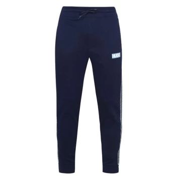 Image of Hugo Donburi Jogging Pants - Blue