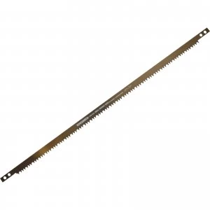 Image of Roughneck Bow Saw Blade with Small Teeth 24 600mm