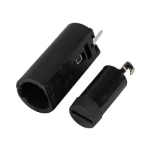 Image of R-TECH 522821 PCB Mount 5x20 Fuseholder Vertical Bayonet Release