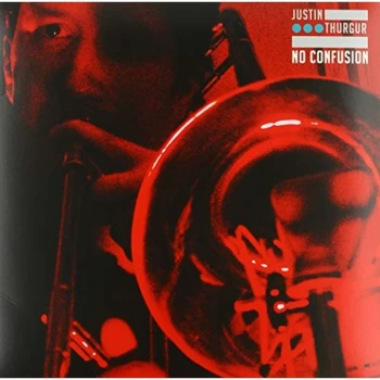 Image of THURGUR,JUSTIN - No Confusion Vinyl