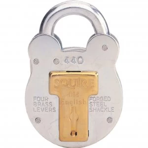 Image of Squire Old English Padlock 50mm Standard