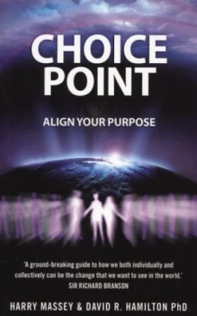 Image of Choice Point by Harry Massey Paperback