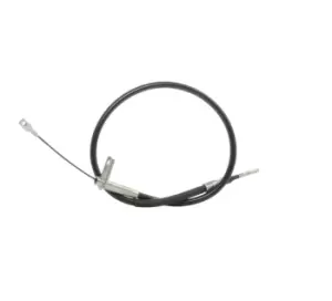 Image of RIDEX Brake Cable MERCEDES-BENZ 124C0065 1244201185,2014200685,2014200785 Hand Brake Cable,Parking Brake Cable,Cable, parking brake 2014201185