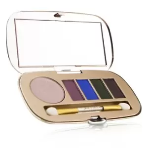 Image of Jane IredaleLet's Party Eyeshadow Kit (5x Eyeshadow, 1x Applicator) 9.6g/0.34oz