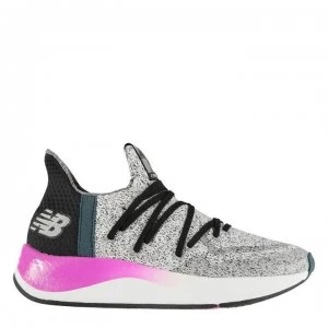 Image of New Balance Cypher v2 Ladies Running Shoes - Grey/Purple