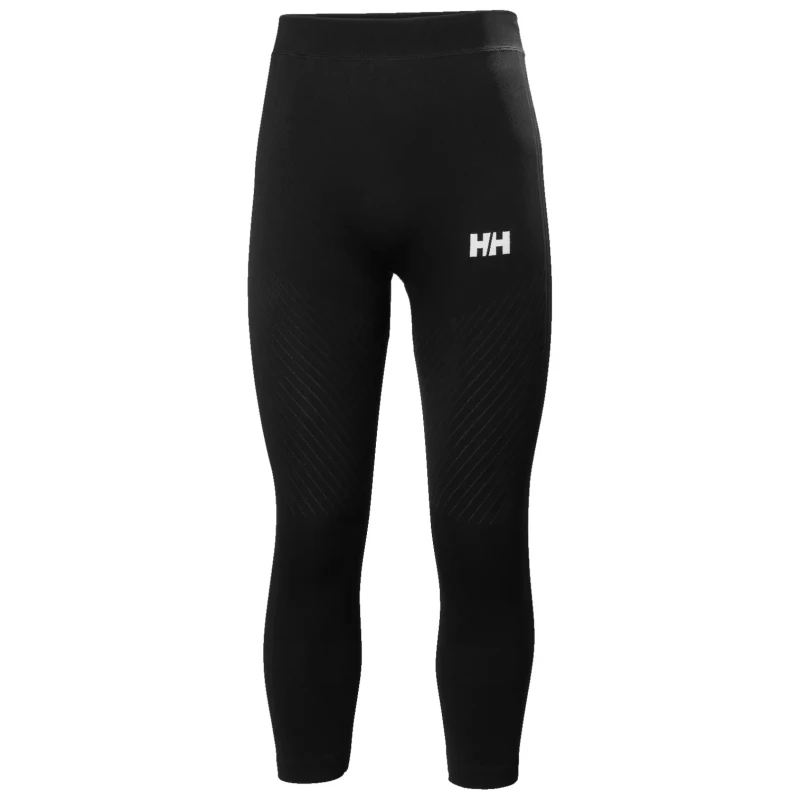 Image of Helly Hansen Legging Helly Hansen Pro Lifa 3/4 Race Noir Unisex L