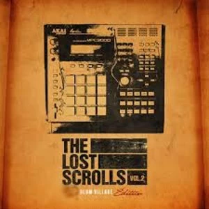 Image of Slum Village - The Lost Scrolls Vol. 2: Slum Village Edition Vinyl