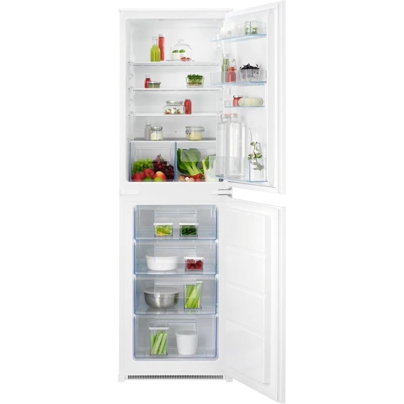 Image of AEG OSC5S185ES 267L Integrated Fridge Freezer