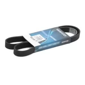 Image of DAYCO V-ribbed belt OPEL,FORD,FIAT 6PK1250 55566903,55566904,55566905 Serpentine belt,Auxiliary belt,Poly V-belt,Ribbed belt,Multi V-belt,Poly belt