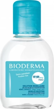 Image of Bioderma ABCDerm H2O Micelle Solution 100ml