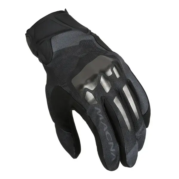 Image of Macna Mana Black Gloves Summer XL