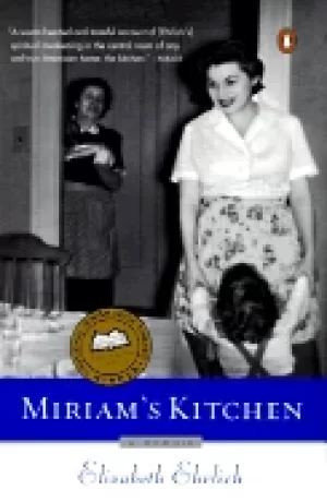 Image of miriams kitchen a memoir