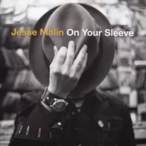 Image of On Your Sleeve by Jesse Malin CD Album