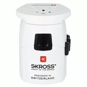 Image of SKROSS World Travel Adapter Pro Light - World