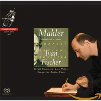 Image of Birgit Remmert - Symphony No. 2 (Fischer) CD