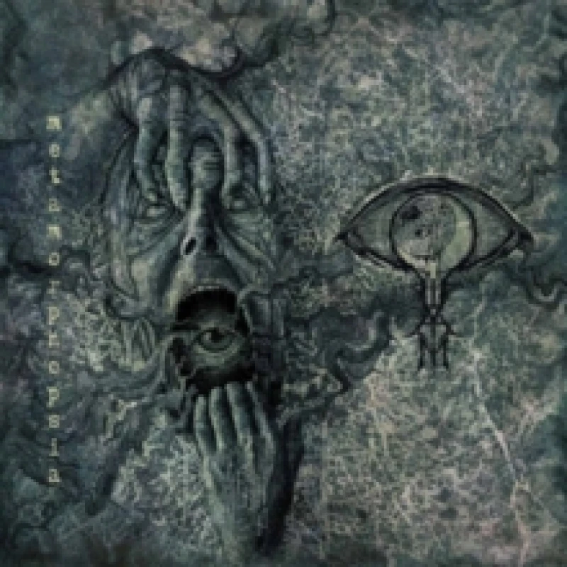Image of Metamorphopsia CD / Album Digipak