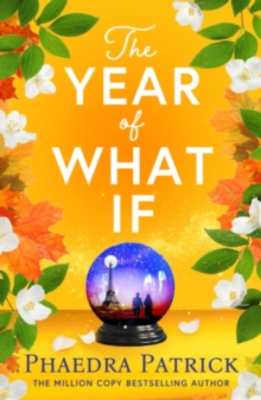 Image of The Year of What If : the brand new uplifting and heart-warming escapist novel for 2025! Paperback / softback