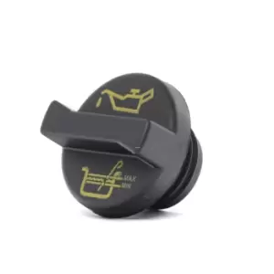 Image of TOPRAN Cap, oil filler FORD,FIAT 305 056 71740676,1131866,1S4Q6766AA