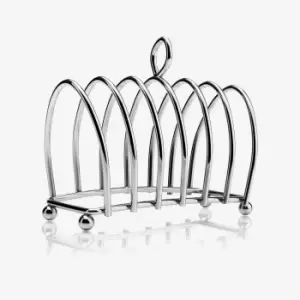 Image of Victorian Style Toast Rack Chrome