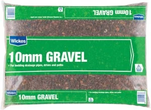 Image of Wickes Pea Shingle Major Bag