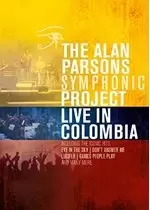 Image of Alan Parsons - Live in Columbia (+DVD)