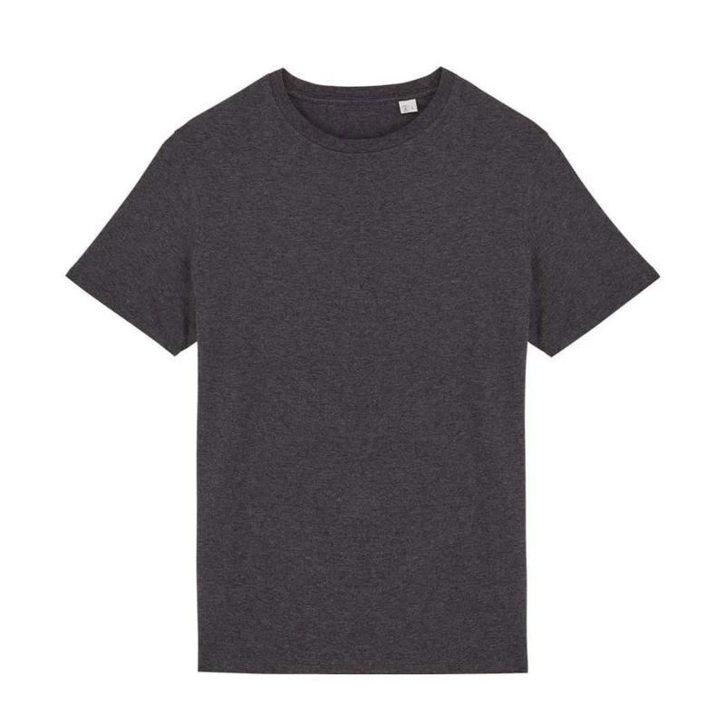 Image of Native Spirit Mens T-Shirt in Dark Grey Size: XS Dark Grey Male XS