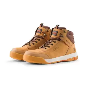 Image of Scruffs Switchback 3 Work Boot Tan Size 10.5