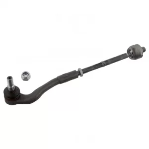 Image of Steering Rod 30066 by Febi Bilstein Front Axle Left